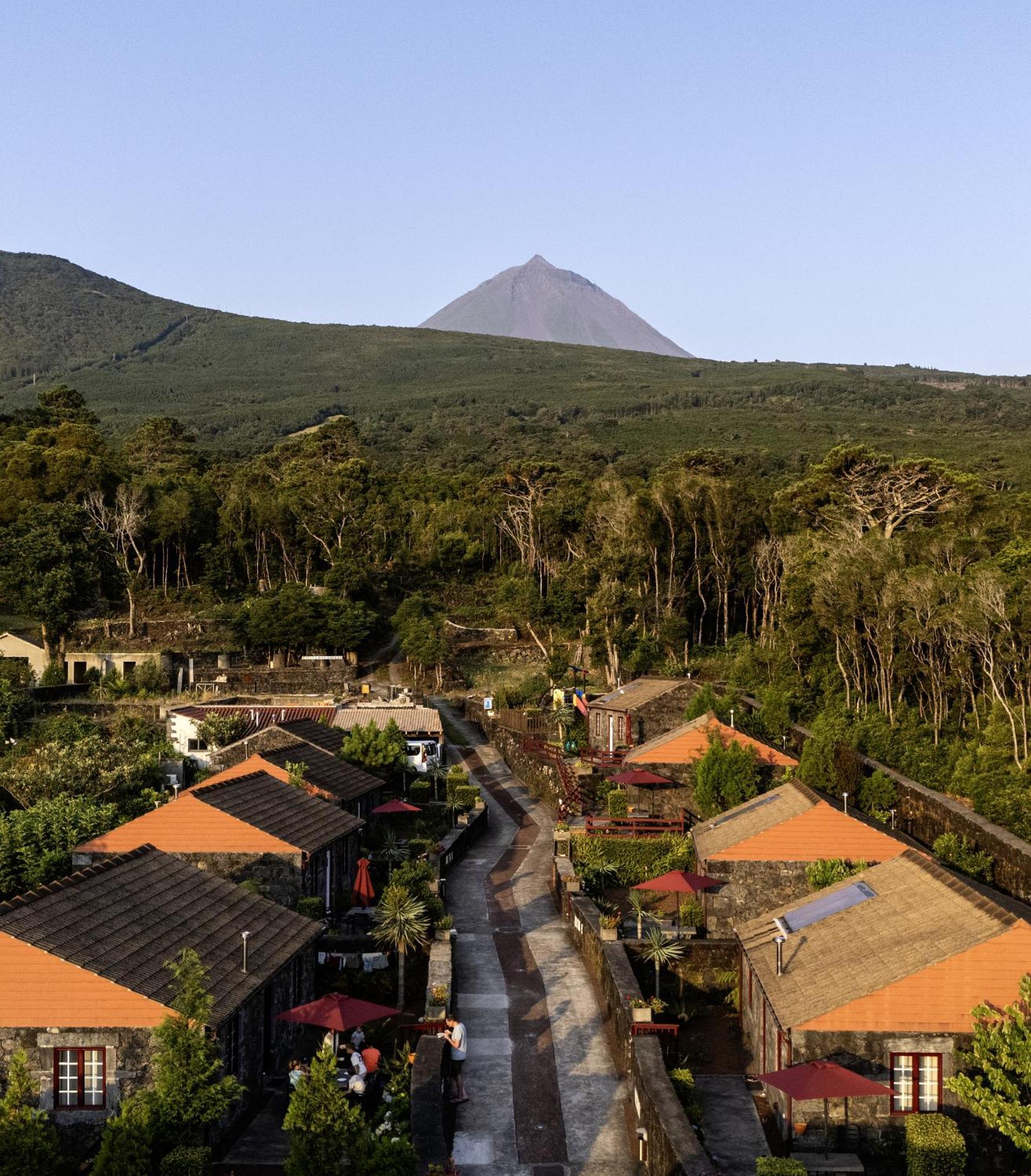 Aldeia Das Adegas Сан-Роки-ду-Пику Экстерьер фото